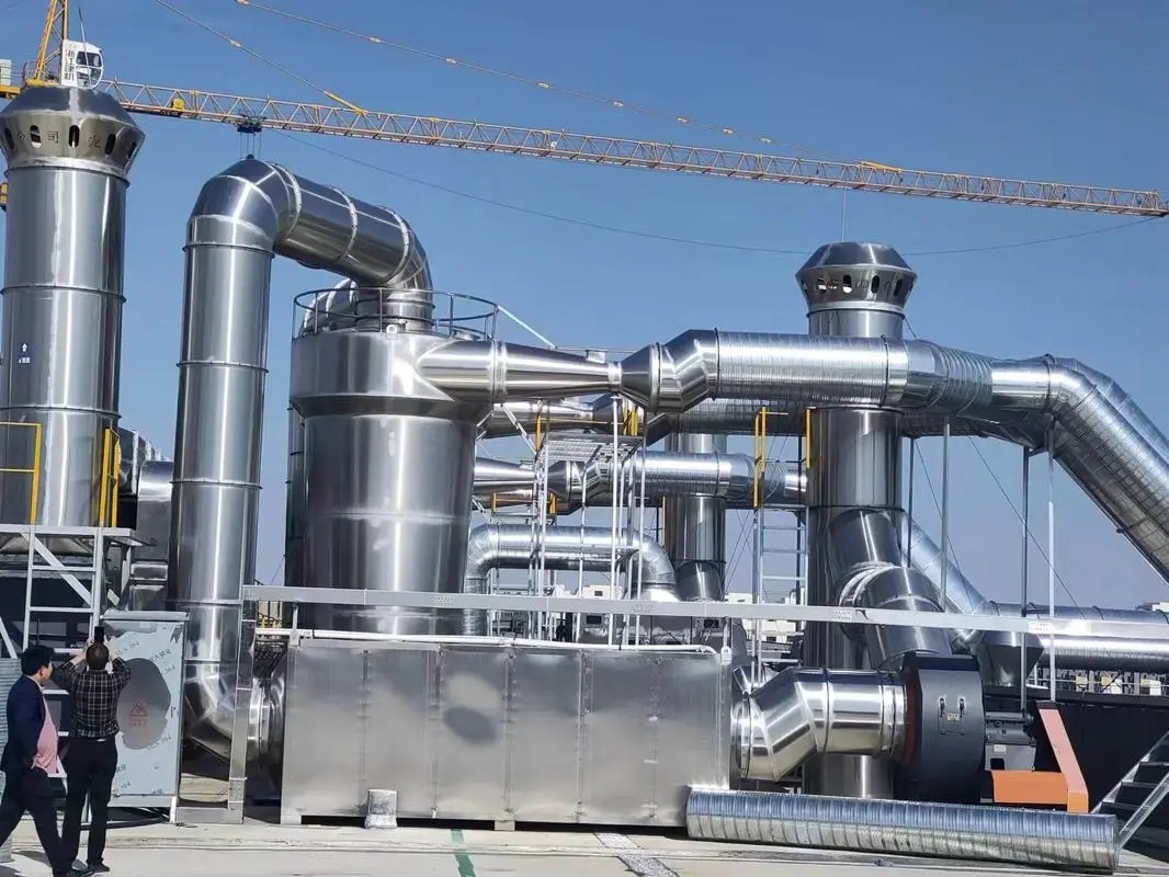 污水除臭設(shè)備